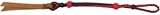 Braided Nylon Quirt Pink/Black