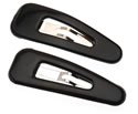 France Luxe Cliq Claq Pairs - Black