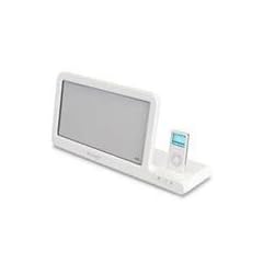 Kensington SX 2000 Lautsprecher f�r iPod, iPod Mini, iPod Shuffle, wei�