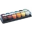 VOTIVE 12 PC ASSORTMENT by VOTIVE 12 PC ASSORTMENT EUCALYPTUS PETTITGRAIN-MAGNOLIA CASSIS-LEMONGRASS BERGAMOT-GREENTEA GINGER-SWEETORANGE MYRRH-YLANGYLANG SANDALWOOD-CEDARWOOD CUCUMBER-VETIVER CAMOMILE-LAVENDER VANILLA-JUNIPER LIME-SANDALWOOD PATCHOULI-AV
