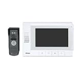 Swann Sw347-Dv7-7-Inch LCD Color Door Intercom with DB-815 Camera