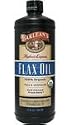 Barlean's Organic Oils High Lignan Flax Oil, 32oz, 32oz Bottle
