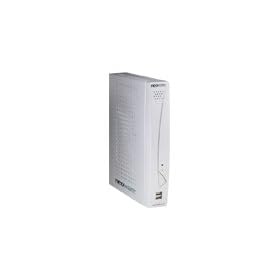 HP Neoware e140 Thin Client 1.0GHz 128MB Flash ROM 256MB RAM NeoLinux Firefox Hardware 3 J Software 1J Garantie ohne Tastatur