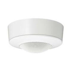 In-ceiling microphone