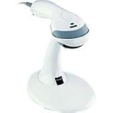 Metrologic Voyager MS9520 Bar Code Reader Kit Black w/Stand MK952032A00 MK9520-32A00