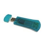 Gigabyte AirCruiser G GN-WB01GS - Network adapter - Hi-Speed USB - 802.11b, 802.11g