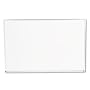 White Melamine Dry Erase Boards with Aluminum Frame
