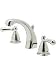 Tools & Hardware : PRICE PFISTER Parisa Widespread CHROME T49-A0XC