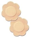 Braza Disposable Nipple Covers Petal Tops - 5 Prs
