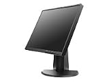 Lenovo ThinkVision L190x - Flat panel display - TFT - 19 - 1280 x 1024 / 76 Hz - 250 cd/m2 - 1500:1 - 25 ms - 0.29 mm - DVI-D, VGA - business black - TopSeller