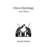Chess Openings - Your Choice
