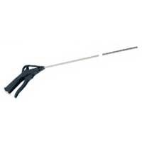 Straight Tube Full Flow Blowgun - 20 In by 