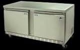 IMAGE OF Ascend Refrigeration JUC-72F 3 Door Undercounter Freezer