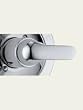 Delta H79 Large Lever Shower Handle Chrome