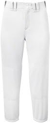 Women's Belted Softball Pant