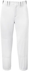 Women's Belted Softball Pant