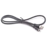 Hosa 25' BNC Male to RCA Male 75 ohm Video Coax Cable