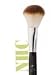 Stript Applicator Dome Powder Brush