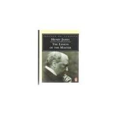 Lesson of the Master, The (Penguin Classics 60s S.)