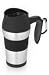 Kitchen & Housewares : Thermos Nissan 14-Ounce Leak-Proof Travel Mug, Smoke Color