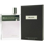 Prada Pour Homme by Prada 0.3 oz Eau de Toilette Miniature Collectible