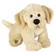 Webkinz Yellow Lab with Trading Cards