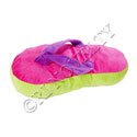 Flip Flop Plush Pillow