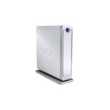 LaCie 301138U Ethernet Disk Mini 500 GB Ethernet/USB 2.0 Network Attached Storage Hard Drive
