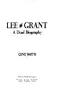 Lee and Grant: A Dual Biography