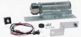 P58L180 GD36NTR, GZ550 Fireplace Blower Kit