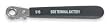 Westward 1EFY6 Side Terminal Battery Wrench, 4 1/2 In