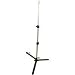 Adorama 4060 Background Lightstand with 1/4 x 20 Threaded Mounting Screw.