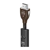 AudioQuestCoffee1.5MBraidedHDMICable