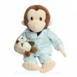 Curious George Plush in PJ's by RUSS