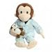Russ Berrie 12-Inch Curious George In Pajamas