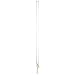 Kimble Kimax 17800-22500 Glass Chromatography Column with PTFE Stopcock Assembly, 200mL Capacity