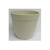Dolce Round Planter Pot, 10 Sand