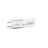 Tx Crystal: Ch 3, 27.095: ZZR3