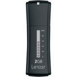 2GB Jumpdrive Secure II Plus