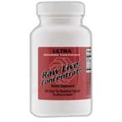 Raw Liver 8000Mg 90 Tabs from Ultra Glandulars by Ultra Glandulars