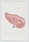 2009-10 Collector's Choice Badge of Honor Tattoos #BH11 - Detroit Red Wings