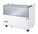 49 in School Milk Cooler, SS, (1280) 1/2 pts