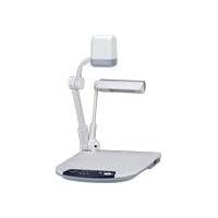 Elmo P10s Digital Visual Presenter - Document camera - color - optical zoom: 16 x - motorized - USB