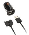 Original Griffin iPhone iPod 1 AMP PowerJolt Dual-USB Car Charger GC23110 for Apple ipod cell phone