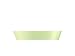 Arzberg TRIC Green Oval Casserole 13-in.