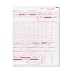 TOPS UB04 Hospital Health Care Administration Insurance Claim form (TOP59870R) Category: Personnel Forms