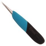 Ergonomic ESD Safe Cushion Grip Tweezer, Straight High Precision Tip