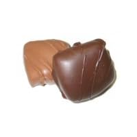 Dark Chocolate Caramels