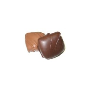 Dark Chocolate Covered Caramels, 1 lb Box by Olde Naples Chocolate