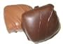 Milk Chocolate Caramels, 1 lb Box